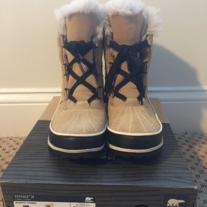 Sorel Snow Boots! Tivoli II